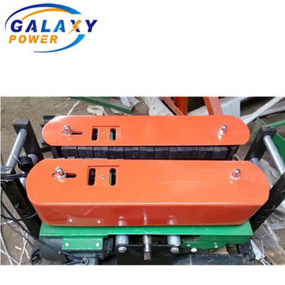 Electrical Pulling And Laying 25-180mm Underground Cable Pusher Machine